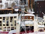 Pelevos - 4 places | Télécabine (monocâble à mouvement unidirectionnel)