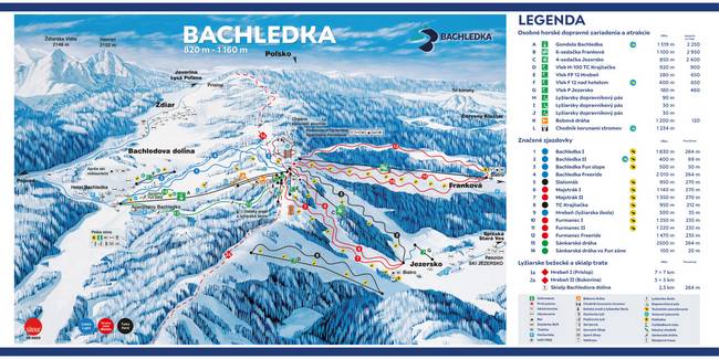Bachledova/Jezersko/Frankova Bachledova/Jezersko/Frankova