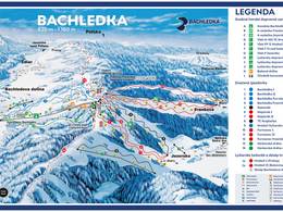 Domaine skiable Bachledova/Jezersko/Frankova