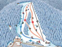 Domaine skiable Eberschwang – Hausruck