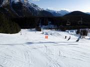 Piste facile Cascade