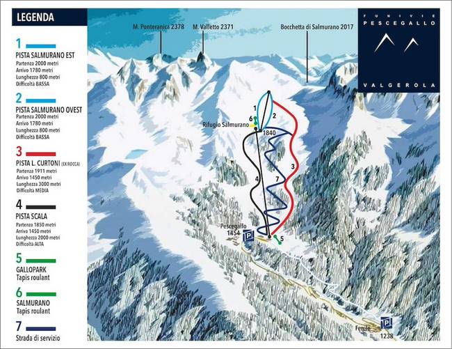 Pescegallo Pescegallo