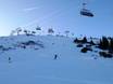 Domaines skiables pour skieurs confirmés et freeriders Bavière – Skieurs confirmés, freeriders Steinplatte Winklmoosalm – Waidring/Reit im Winkl