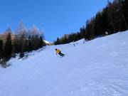 Piste noire Grünboden