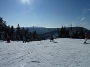 Descente à ski au Hundseck