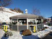 Lieu recommandé pour l'après-ski : Schirmbar Sillian