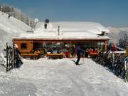 Chalet de restauration recommandé : Fuchsbau