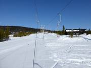 Fjälljätteliften - Téléski