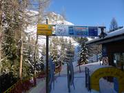 Informations aux remontées mécaniques