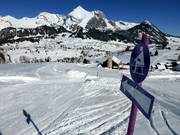 Piste de luge Unterwasser