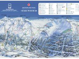 Domaine skiable Val Cenis – Lanslevillard/Lanslebourg/Termignon