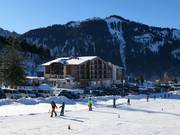 Hôtel Sonnenhof ****S directement au pied du domaine skiable