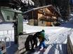 Union européenne: amabilité du personnel dans les domaines skiables – Amabilité Vigiljoch (Monte San Vigilio) – Lana