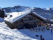 Restaurant recommandé : tom Almhütte