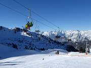 Balbach - 2 places | Télésiège à pinces fixes