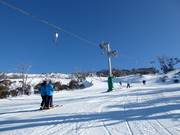 Antons T-bar - Téléski à pioches