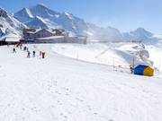 Männlichen Verbindungslift - Télécorde/remonte-pente à câbles bas