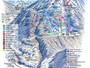 Plan des pistes La Sambuy – Seythenex