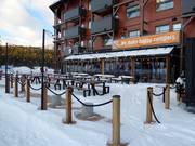 Restaurant recommandé : Camp Kitchen & Bar