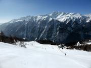 Piste Seppenalmabfahrt