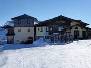 Chalet de restauration recommandé : Rauchkopfhütte