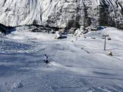 Piste difficile vers Hochgurgl