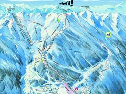 Domaine skiable Le Seignus