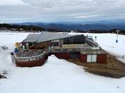 Chalet de restauration recommandé : Koflers Hutte