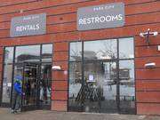 Installations sanitaires bien entretenues