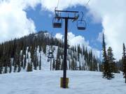 Pioneer - 2 places | Télésiège à pinces fixes