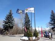 Bienvenue à Sun Valley dans l'Idaho