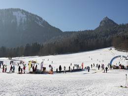 Domaine skiable Kirchberglifte – Kreuth