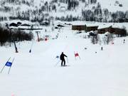 Boardercross au Helgatuntrekket