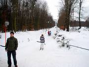 Hunau-Lift 3 (Gipfel-Lift) - Téléski à pioches