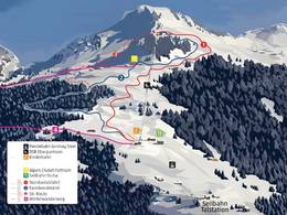 Domaine skiable Sonntag-Stein