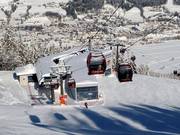 8er Königslehenbahn II - 8 places | Télécabine (monocâble à mouvement unidirectionnel)