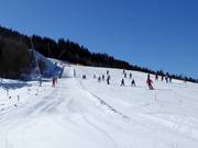 Espace d'entraînement à la station de vallée du Klösterlebahn