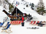 Chalet de restauration recommandé : La Valette