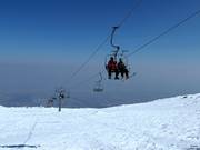 C. Laleto 2 - 3 places | Télésiège à pinces fixes