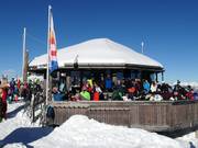 Lieu recommandé pour l'après-ski : Lockstanalm & Pavillon