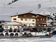 Pizzeria "Mama Mia" à la station de la vallée