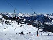 Windauberg - 4 places | Télésiège à pinces fixes