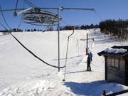 Wadahl II - Téléski