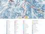 Plan des pistes Zoncolan – Ravascletto/Sutrio