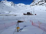 Ponylift Diavolezza - Télécorde/remonte-pente à câbles bas