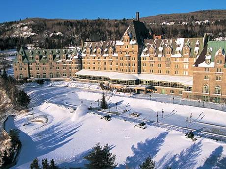 Fairmont Le Manoir Richelieu