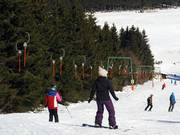 Bremberg - Téléski à pioches