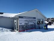 Zone soignée Trysil Høyfjellssenter