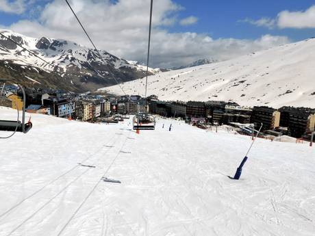 Pyrénées: offres d'hébergement sur les domaines skiables – Offre d’hébergement Grandvalira – Pas de la Casa/Grau Roig/Soldeu/El Tarter/Canillo/Encamp