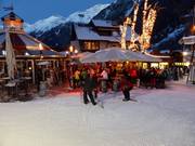 Lieu recommandé pour l'après-ski : Marco's